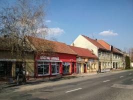 Bácsalmás in Ungarn