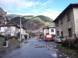 Borino in Bulgarien