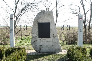 Denkmal Grenzöffnung Ungarn / Österreich