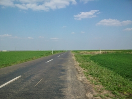 Etappe von Backi Breg nach Bácsbokod