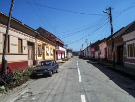 Etappe von Bazias nach Moldova Veche