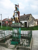 Etappe von Donji Miholjac nach Beli Manastir