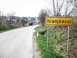 Etappe von Ivanjsevci nach Lendava