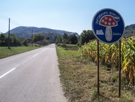 Etappe von Knjazevac nach Pirot