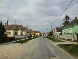 Etappe von Nagykanizsa nach Barcs