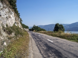 Etappe von Svinita nach Orsova