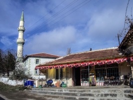 Kayali in der Türkei