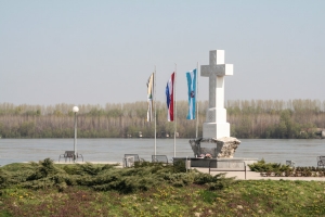 Kriegsmahnmal in Vukovar
