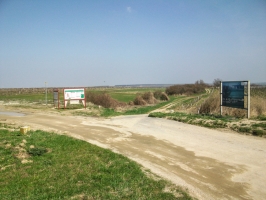 Österreichisch-Ungarische Grenze