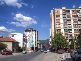 Pirot in Serbien