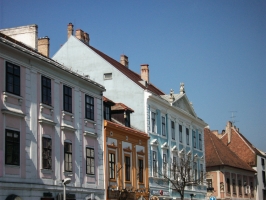 Sopron in Ungarn