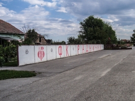 Sportplatz des FK Radnicki Sutjeska