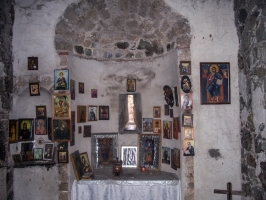 St. Ivan Kirche in Pastuh (Bulgarien)