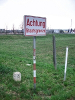 Staatsgrenze Österreich / Ungarn