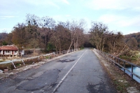 Straße von Malko Tarnovo nach Carevo