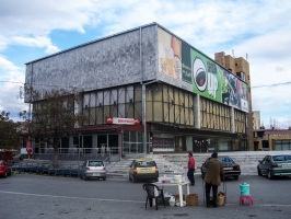 Strumica in Mazedonien