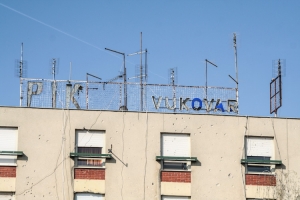 Vukovar (Abstecher vom Iron Curtain Trail)