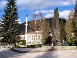 Zlatograd in Bulgarien