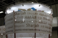 Die Vereinigten Arabischen Emirate auf der ITB 2012 in Berlin