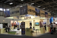 Libyen auf der Reisemesse ITB 2012 in Berlin