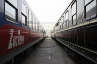 Majestic Imperator Train de Luxe auf der ITB 2013
