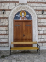 St. Demetrius Kirche in Mitrovica