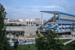 Stadion Pristina / Gradski stadion Priština