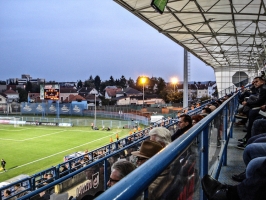 Gradski Stadion u Koprivnici