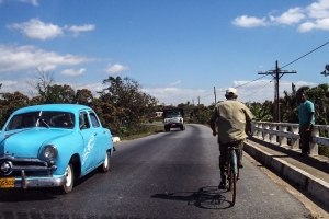 Mit dem Auto quer durch Kuba