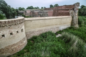 Festung Küstrin an der Oder