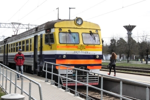 Eisenbahn in Lettland