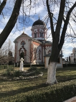 Kirche in Moldawien