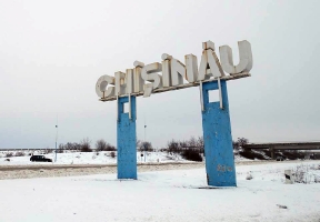 Willkommen in Chișinău