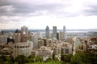 Blick auf Montreal (1993)