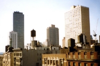 Über den Dächern Manhattans / 63. Street (1993)