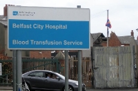 Belfast City Hospital - Blood Transfusion Service