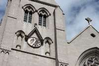 Katholische St.-Patricks-Kathedrale in der nordirischen Stadt Armagh, Nordirland