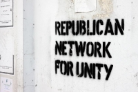 Schriftzug: Republican Network for Unity