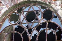 Alte Synagoge in Medyka