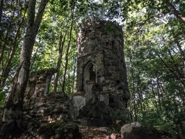 Bismarck-Turm von Srokowo