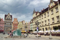 Altstadt von Breslau / Wroclaw