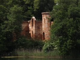 Burg in Potocka