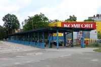 Busbahnhof PKS von Jelenia Góra