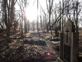 Friedhof Poznań-świerczewo 