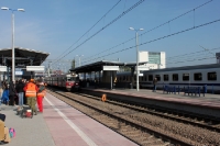 Poznan Bahnhof