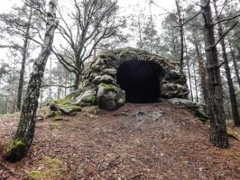 Grotte zu Kliczków