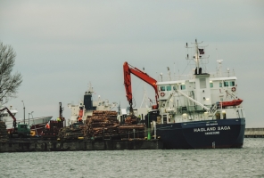 Hafen von Gdynia