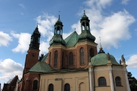 Kathedrale von Poznan (Posen)