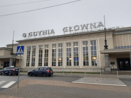 Urlaub in Gdynia