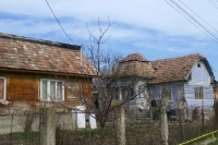 Wohnhäuser nahe der Ortschaft Cheia